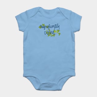 magnificently cursed Baby Bodysuit